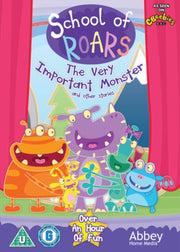 School Of Roars The Very Important Monst