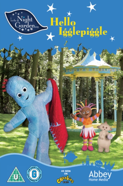 In The Night Garden Hello Iggle Piggle