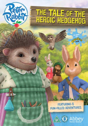 Peter Rabbit I The Tale Of The Heroic He