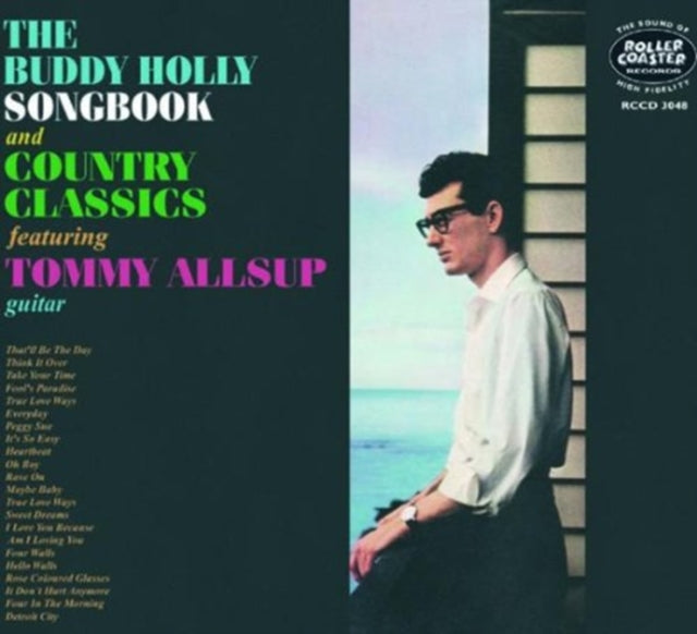 The Buddy Holly Songbook