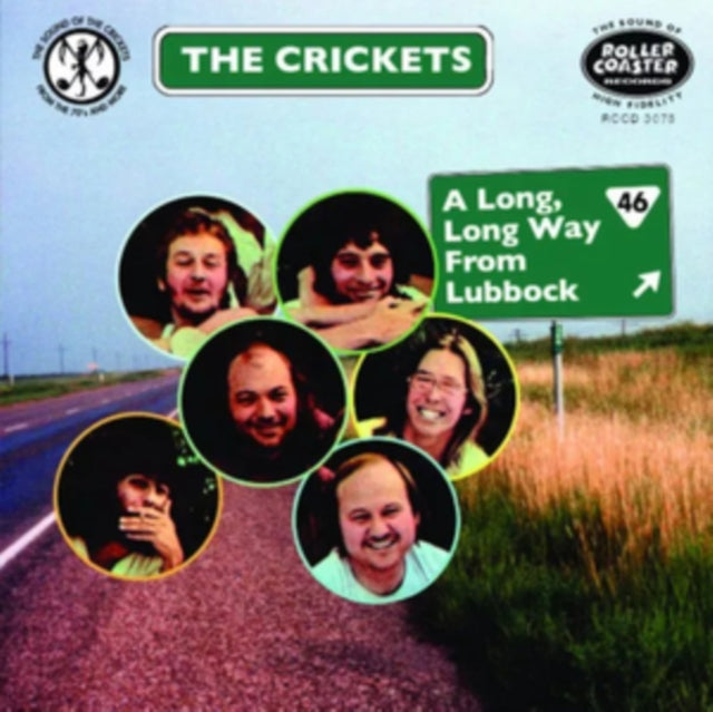 A Long. Long Way From Lubbock