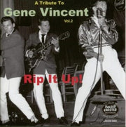 Rip It Up -tribute To Gene Vincent Vol.
