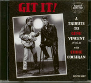 Git It - Tribute To Gene Vincent Vol. 3