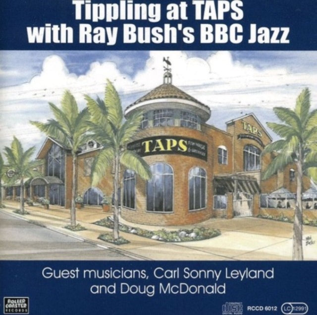 Tippling At Taps