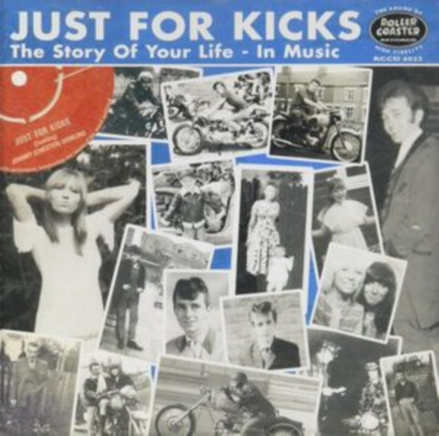 Just For Kicks Vol. 2