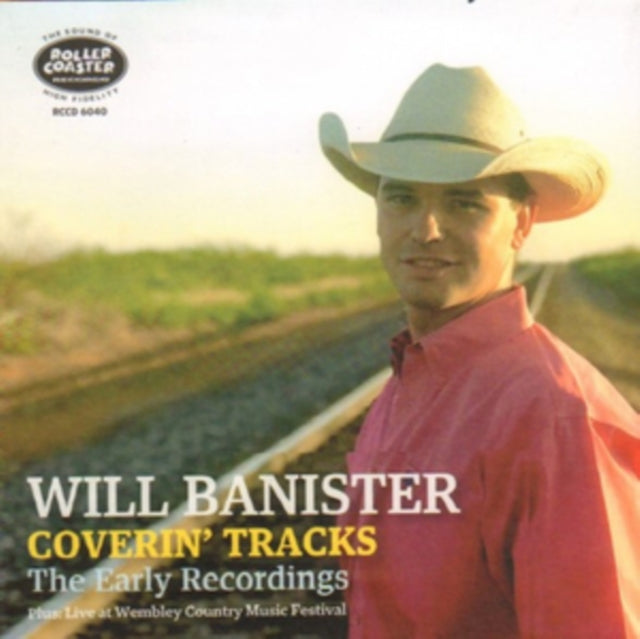 Coverin Tracks - Early Recordings