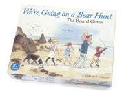 Bear Hunt Board Game