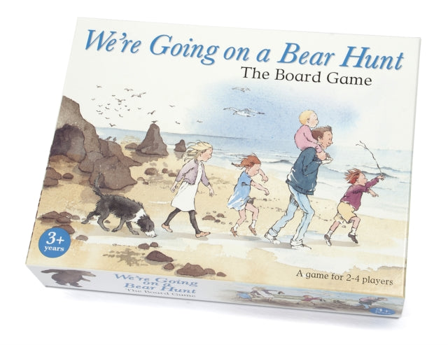 Bear Hunt Board Game