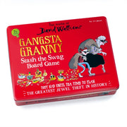 David Walliams Gangsta Granny Board Game
