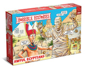 Horrible Histories Awful Egyptians By Unknown