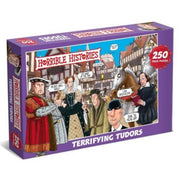 Horrible Histories Terrible Tudors By Unknown