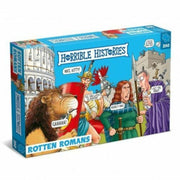 Horrible Histories Rotten Romans By Unknown