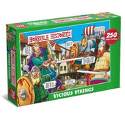 Horrible Histories Vicious Vikings By Unknown