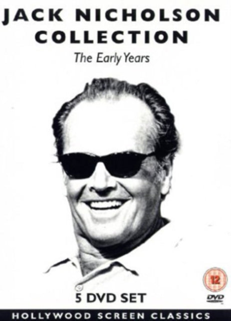Jack Nicholson Collection The Early Year