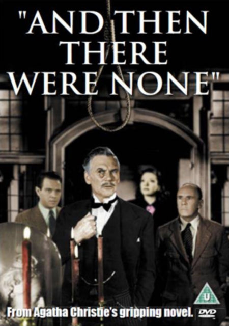 And Then There Were None