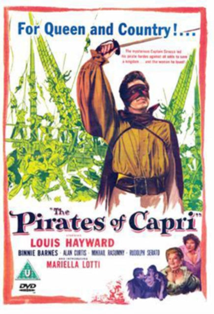 Pirates Of Capri. The