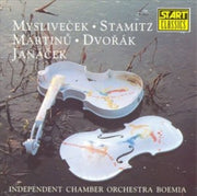 Bohemian Music For Strings