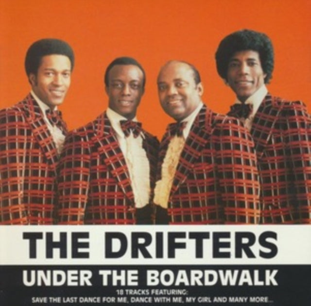 Under The Boardwalk