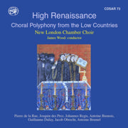 High Renaissance Choral Polyphony From T