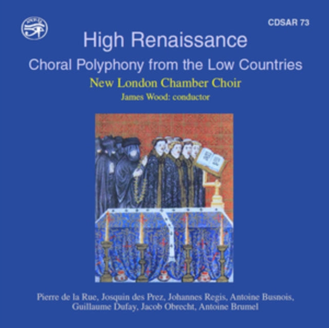 High Renaissance Choral Polyphony From T