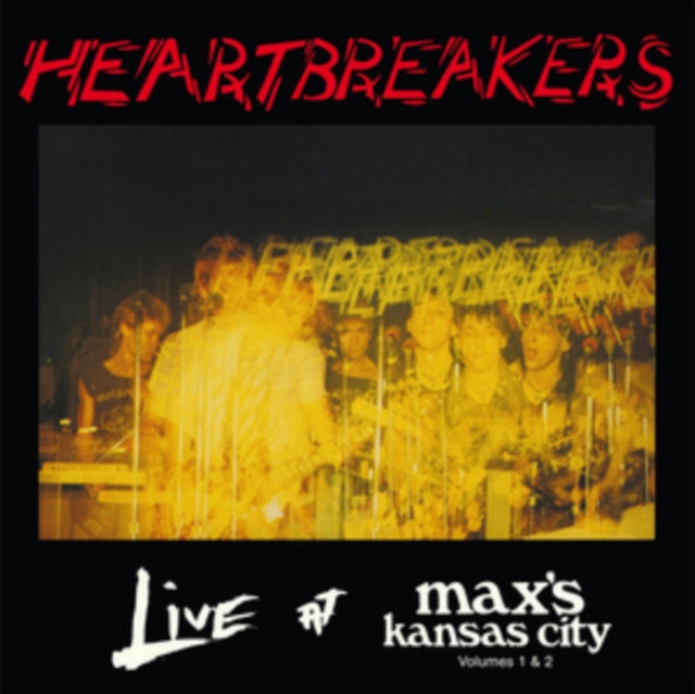 Live At Maxs Kansas City