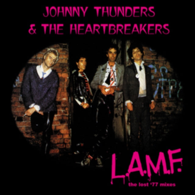 L.a.m.f. - The Lost 77 Mixes