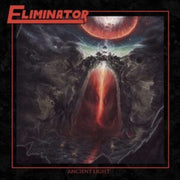 Ancient Light Transparent Red Vinyl