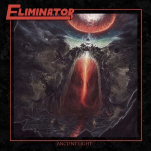 Ancient Light Transparent Red Vinyl