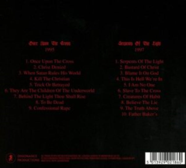 Once Upon The Cross / Serpents Of The Li