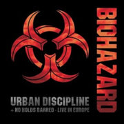 Urban Discipline / No Holds Barred - Liv
