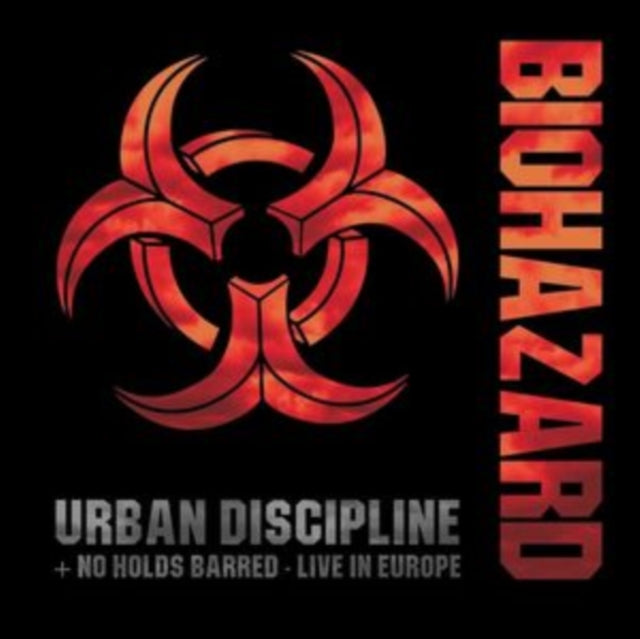 Urban Discipline / No Holds Barred - Liv