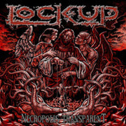 Necropolis Transparent Red Vinyl