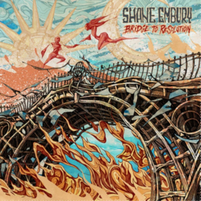 Bridge To Resolution Blue Vinyl