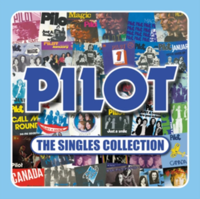 The Singles Collection Digi