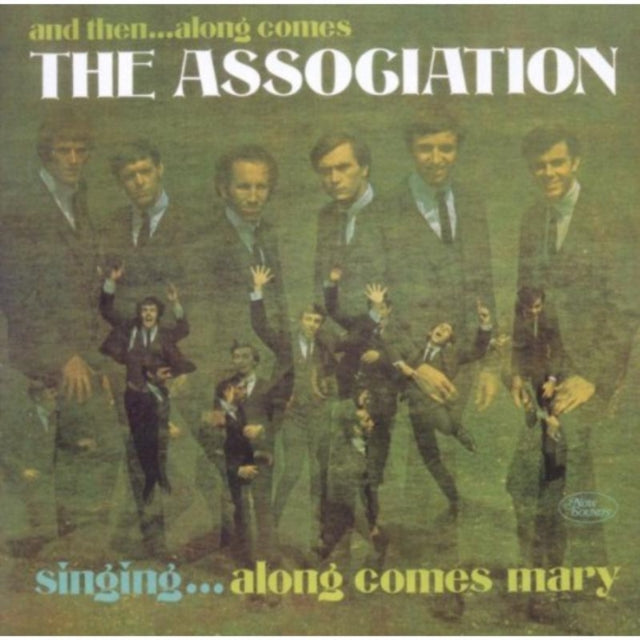 And Then Along Comes The Association