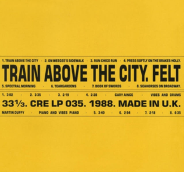Train Above The City Deluxe Remastered E