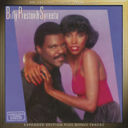 Billy Preston & Syreeta Expanded Edition