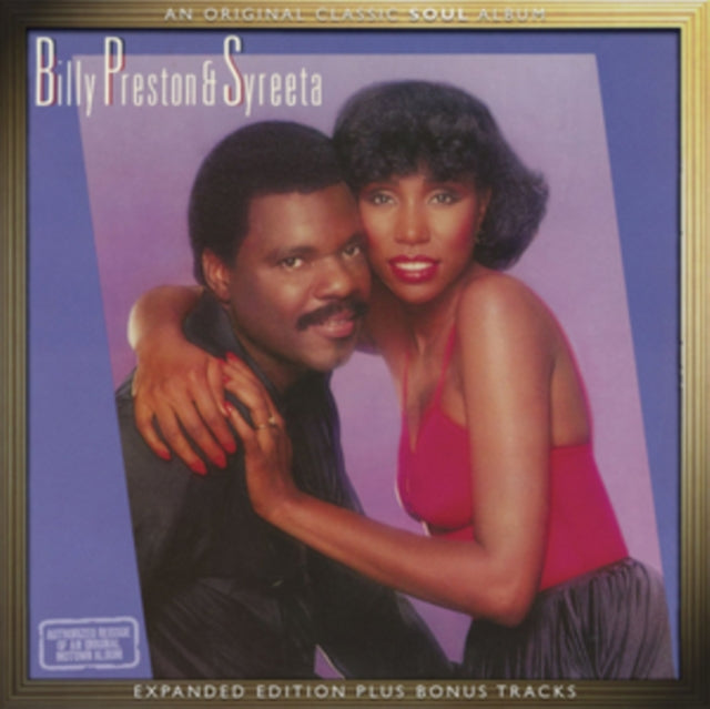 Billy Preston & Syreeta Expanded Edition