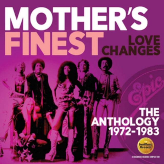 Love Changes The Anthology 1972-1983