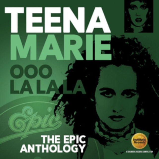Ooo La La La The Epic Anthology