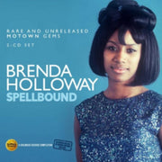 Spellbound Rare And Unreleased Motown Ge