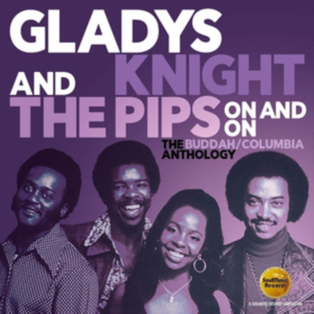 On And On The Buddah / Columbia Antholog