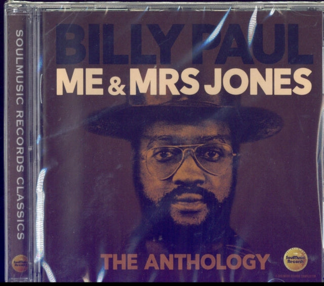 Me & Mrs Jones The Anthology