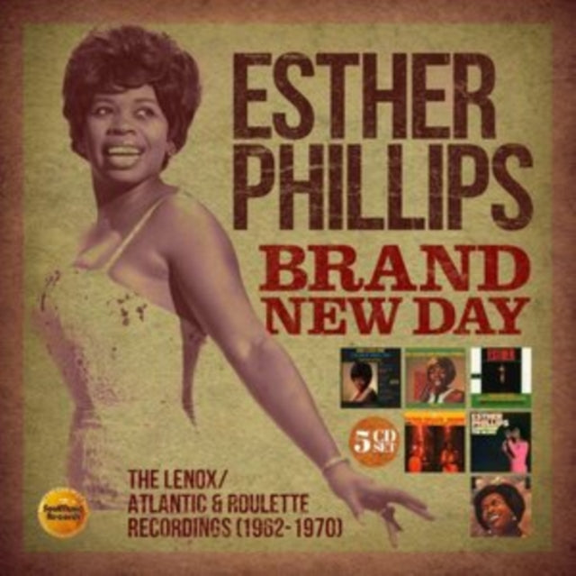 Brand New Day The Lenox / Atlantic & Rou