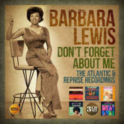 Don't Forget About Me: The Atlantic & Reprise Recordings (3cd Digipak)