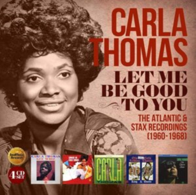 Let Me Be Good To You The Atlantic & Sta