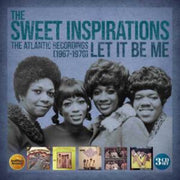 Let It Be Me The Atlantic Recordings