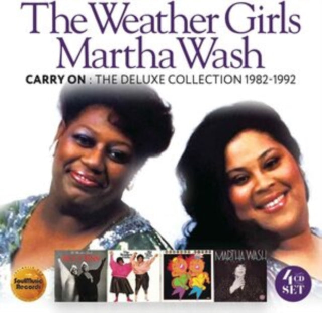 Carry On The Deluxe Collection 1982 1992