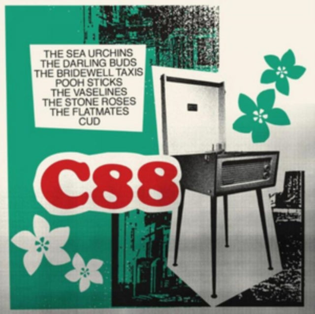C88 Deluxe 3cd Boxset