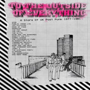 To The Outside Of Everything - A Story O